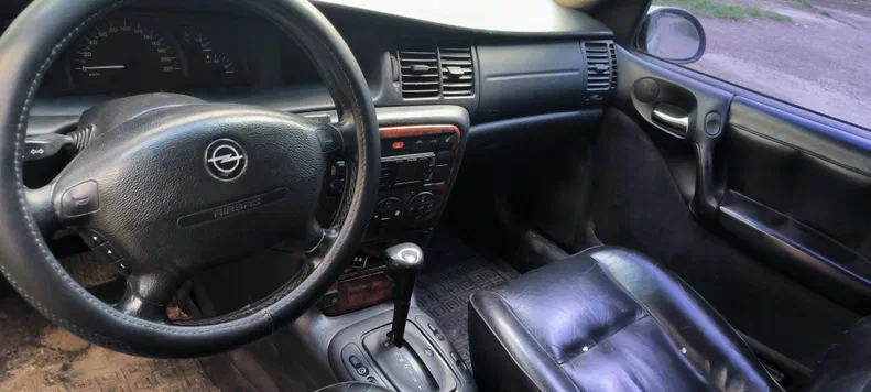 Opel Vectra 2001 - 8