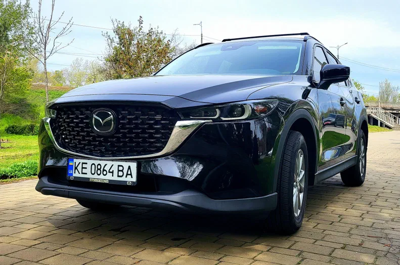 Mazda CX-5 2022 - 18