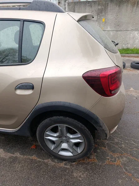 Renault Sandero 2020 - 17