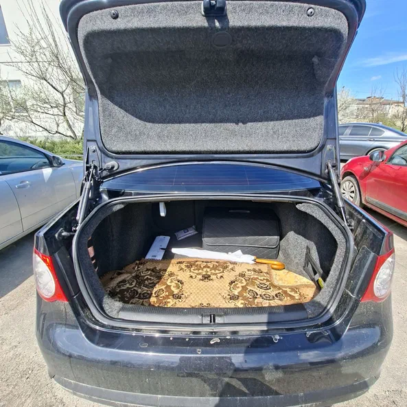 Volkswagen Jetta 2009