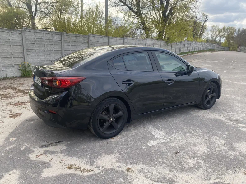 Mazda 3 2014 - 12