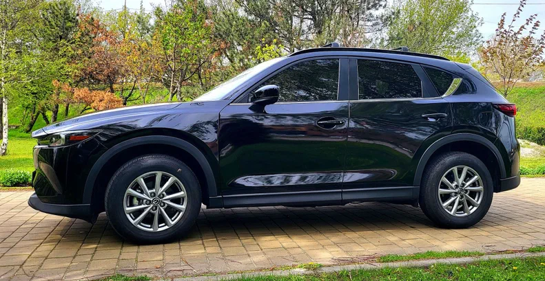 Mazda CX-5 2022 - 15