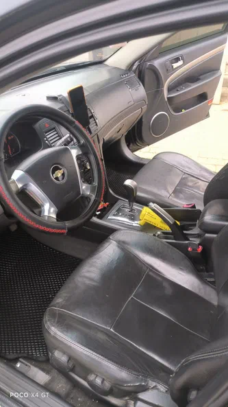 Chevrolet Epica 2007 - 7