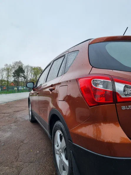 Suzuki SX4 2016 - 15
