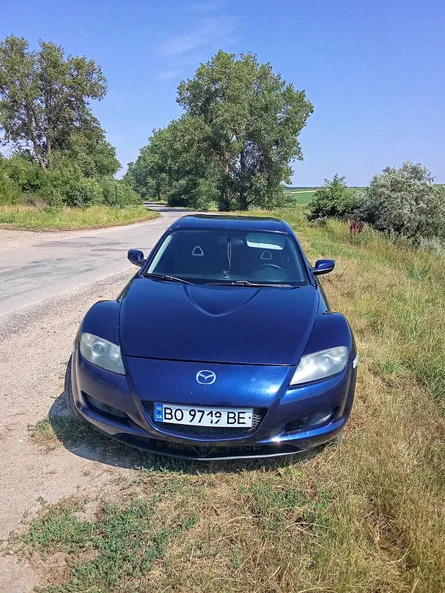Mazda RX-8 2005 - 1