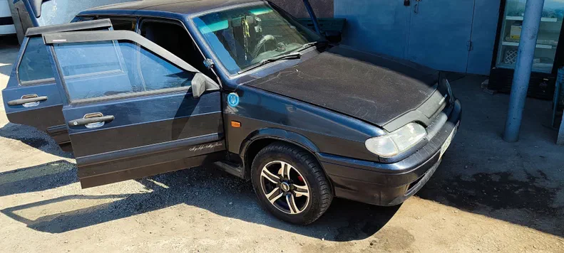 Lada (ВАЗ) 2115 2008