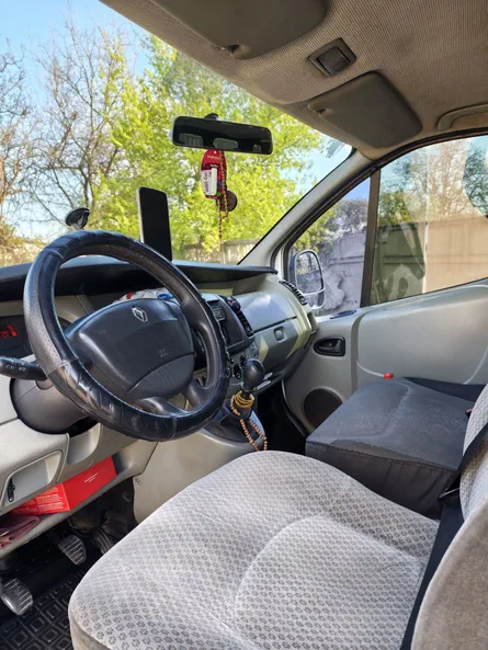 Renault Trafic 2006 - 16