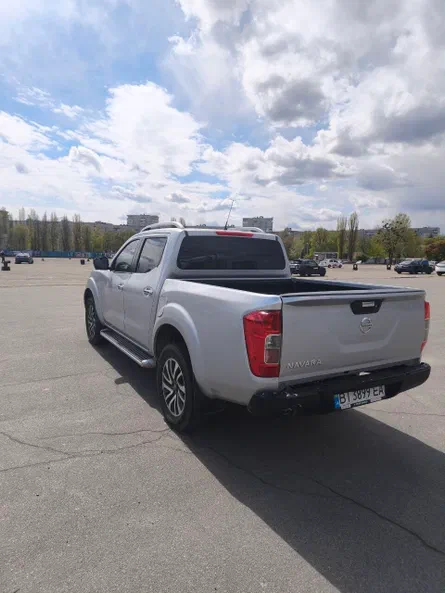 Nissan Navara (Frontier) 2019