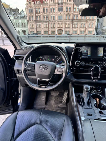 Toyota Highlander 2021 - 20