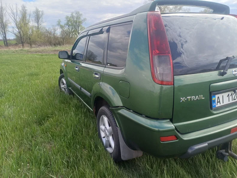 Nissan X-Trail 2003 - 7