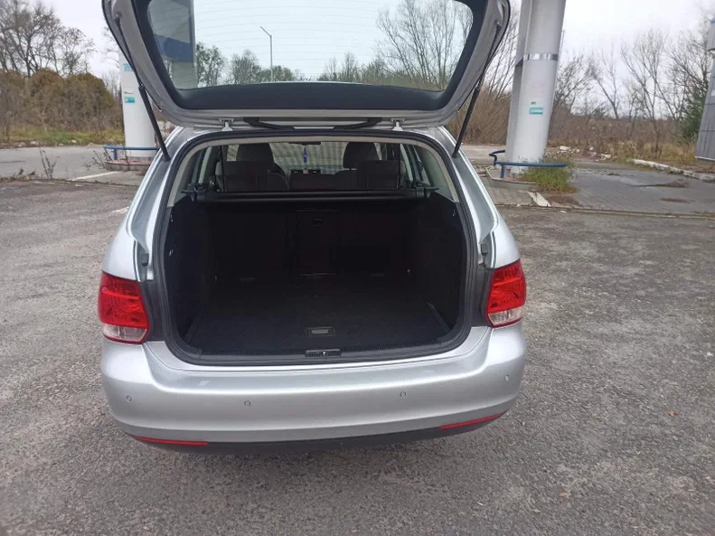 Volkswagen Golf 2009 - 8