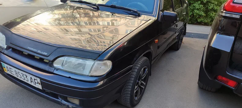 Lada (ВАЗ) 2115 2008