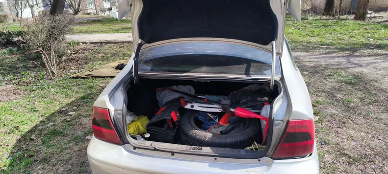 Opel Vectra 2001 - 15