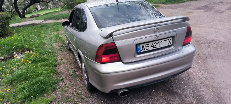 Opel Vectra 2001 - 7