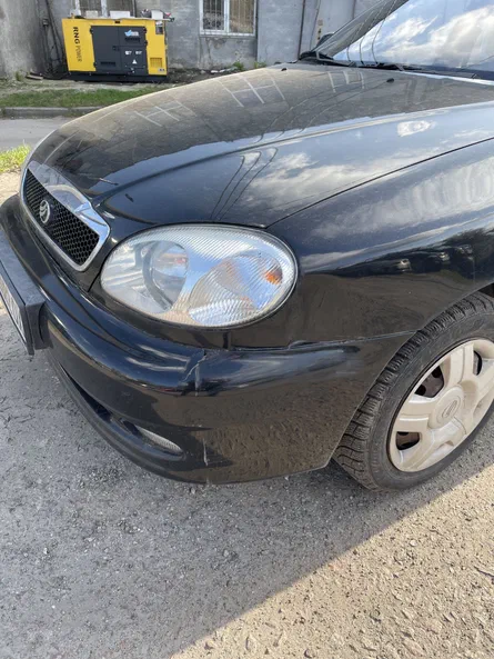 ЗАЗ Lanos 2014 - 23