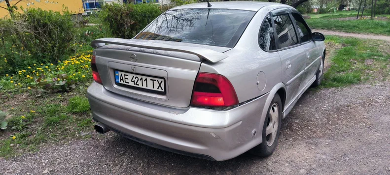 Opel Vectra 2001 - 6