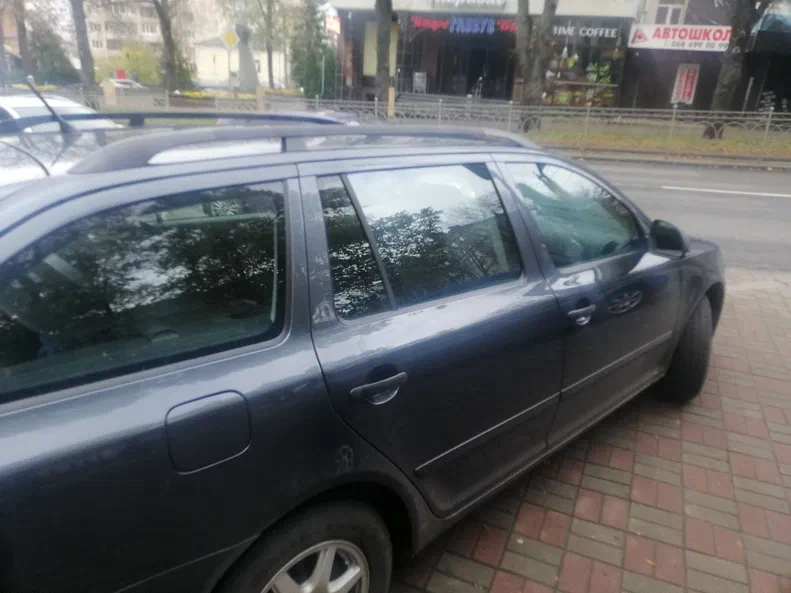 Skoda Octavia 2009 - 5