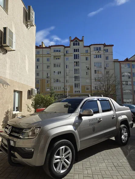 Volkswagen Amarok 2017
