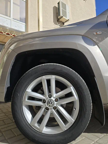 Volkswagen Amarok 2017 - 9