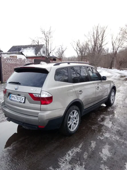 BMW X3 2007