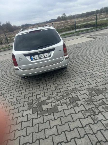 Ford Focus 2003