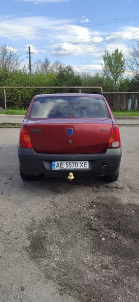 Dacia Logan 2006 - 4