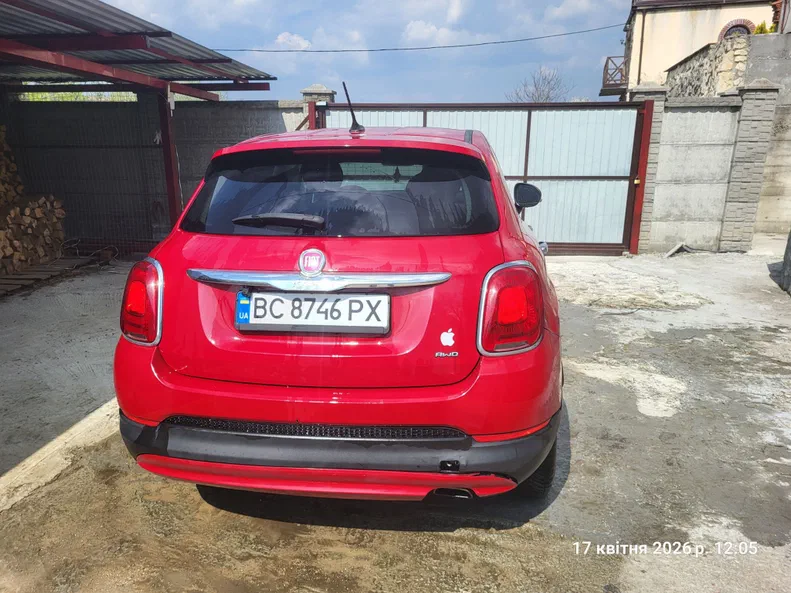 Fiat 500X 2015 - 20