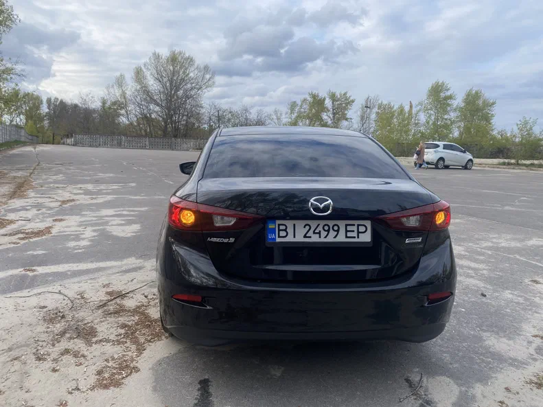 Mazda 3 2014 - 16