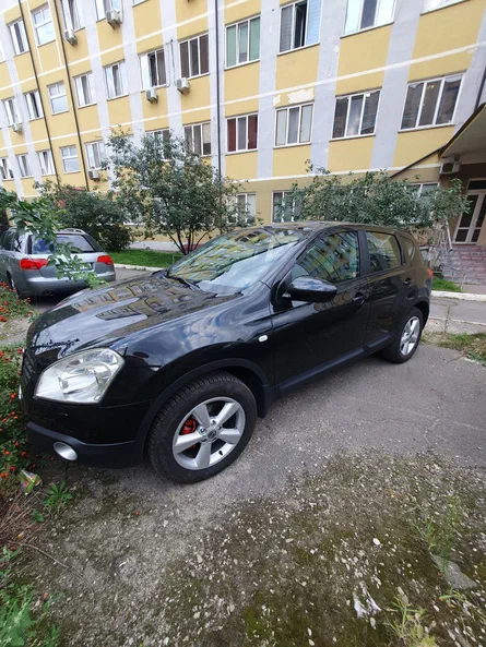 Nissan Qashqai 2007