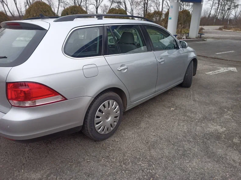 Volkswagen Golf 2009