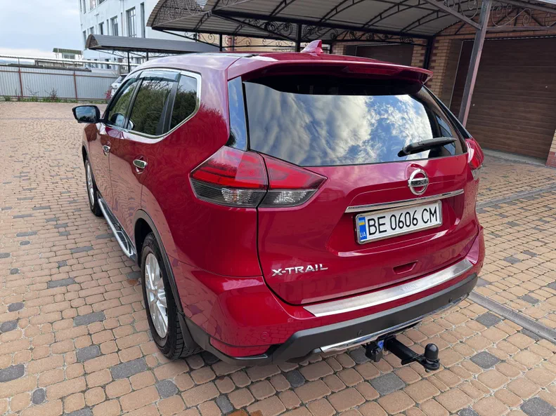 Nissan X-Trail 2017 - 9