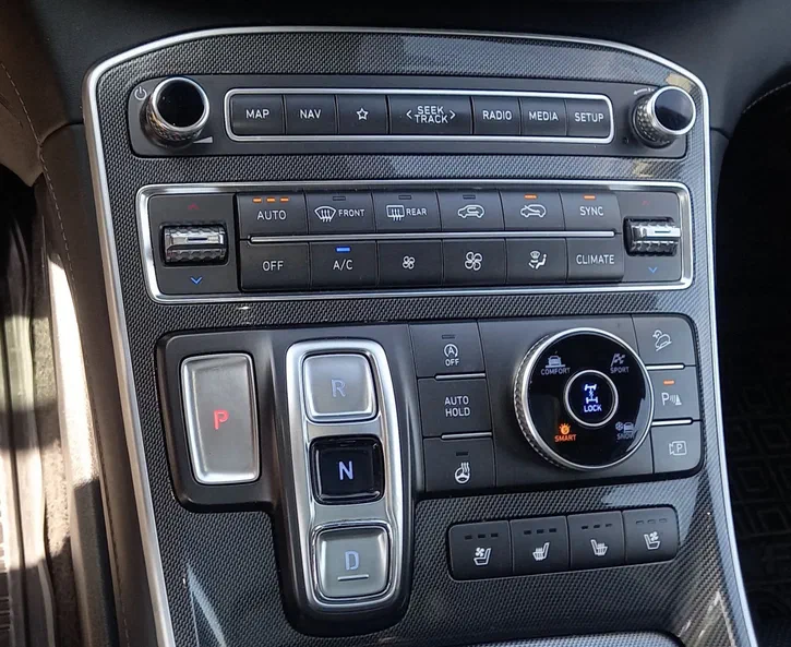 Hyundai Santa Fe 2022 - 16