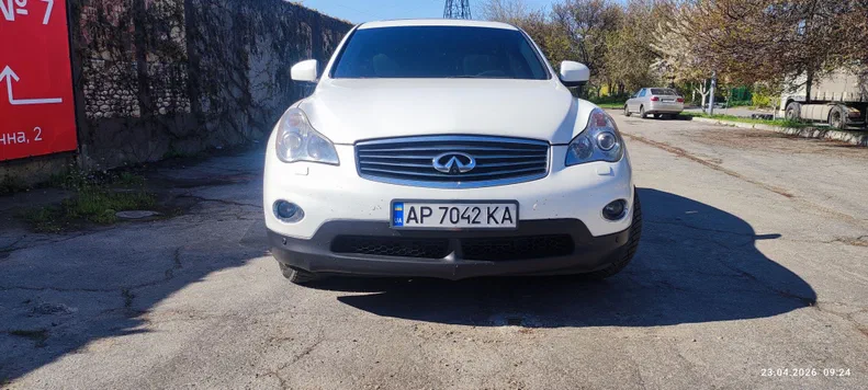 Infiniti EX 2010