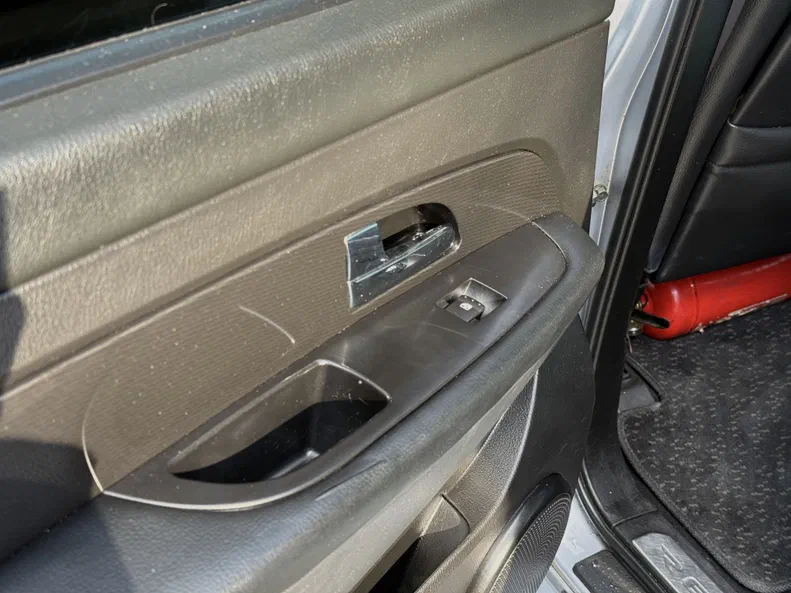 SsangYong Rexton 2008 - 21