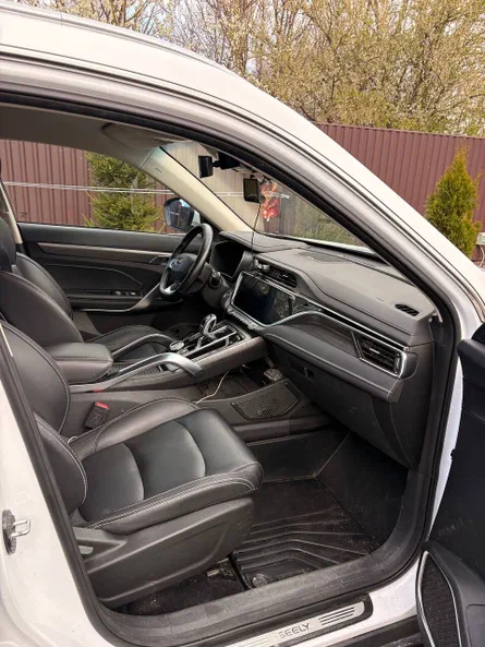 Geely Atlas Pro 2022 - 6