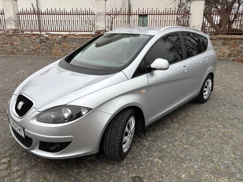SEAT Altea 2008 - 2