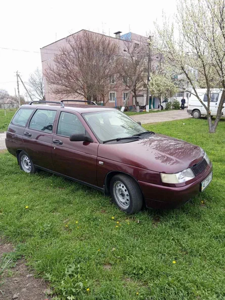 Lada (ВАЗ) 2111 2008