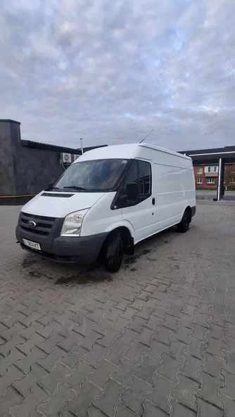 Ford Transit Connect 2011