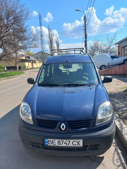 Renault Kangoo 2009