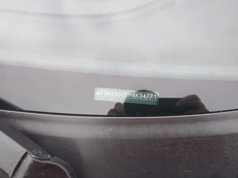 Ford Focus 2004 - 12