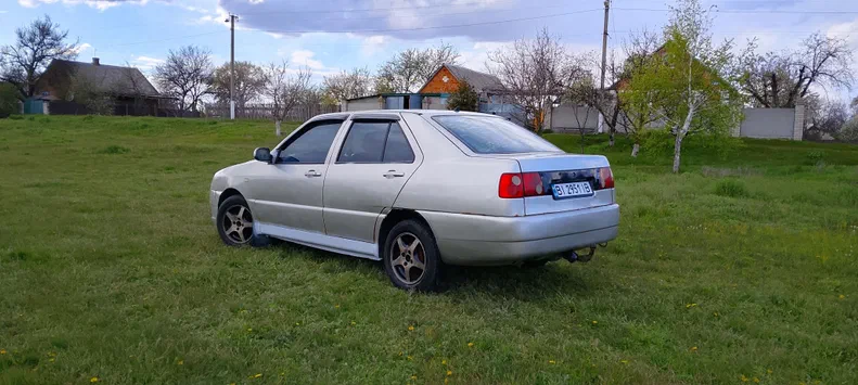 Chery Amulet (A15) 2008