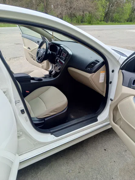 Kia Optima 2013 - 7