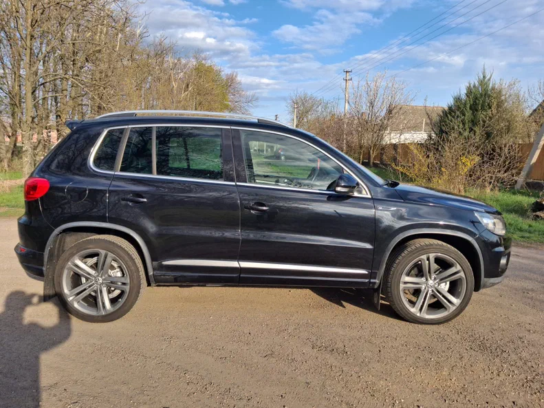 Volkswagen Tiguan 2015 - 5