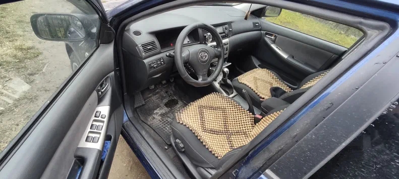 Toyota Corolla 2002 - 5