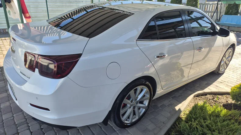 Chevrolet Malibu 2013 - 20