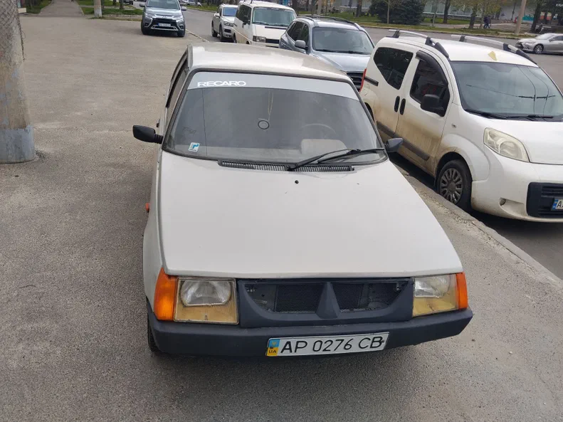 ЗАЗ 1102 «Таврия» 2005