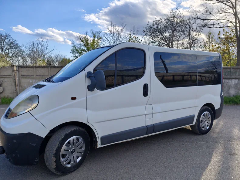 Renault Trafic 2006 - 17
