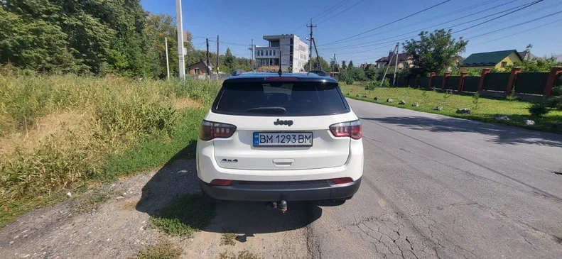 Jeep Compass 2019 - 11