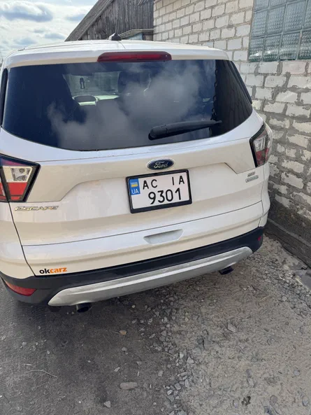 Ford Escape 2017 - 26