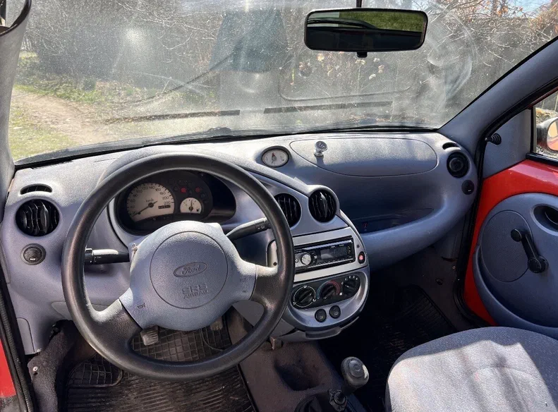 Ford KA 1997